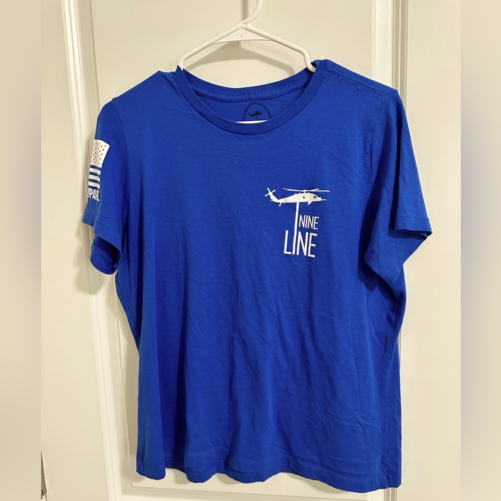 Nine Line Apparel German Shepard T Shirt